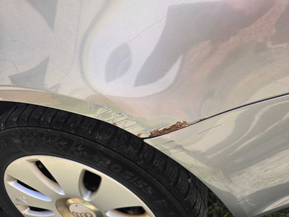 Audi A4 2.0 TDI  AUTOMAT