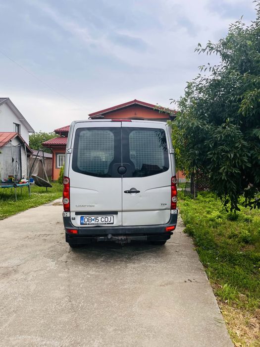 Ve Crafter 2.0 TDI
