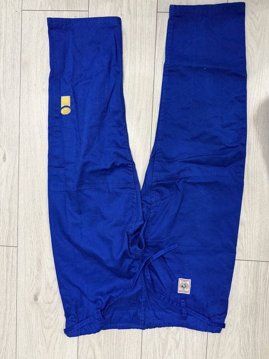 Кимоно JUDO federation essImo
