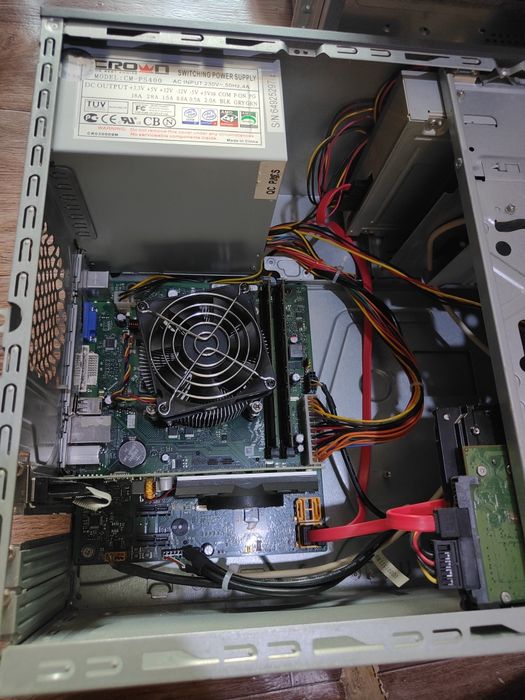 Компьютер комплект i5