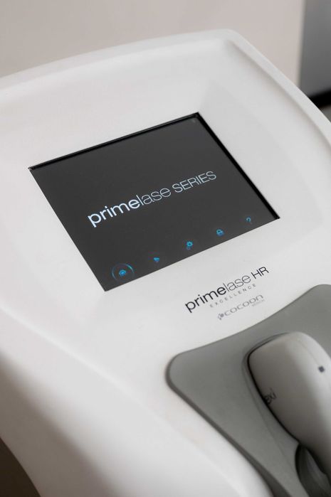 PrimeLase HR Excellence – Laser profesional Epilare Definitivă