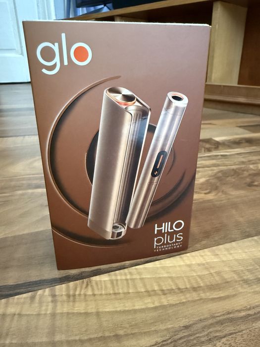 Glo HILO PLUS Nou sigilat