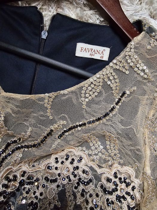 Rochie ocazie mărimea 48