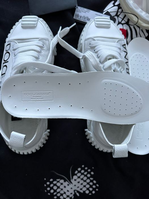 Vand Adidasi originali DOLCE GABBANA