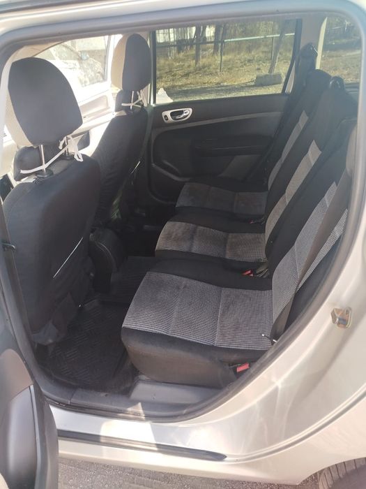 Пежо 307sw 1,6бензин