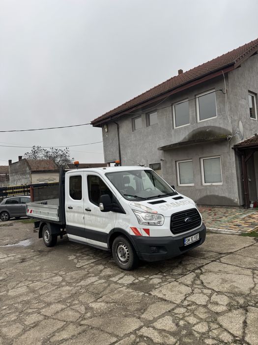 Ford Transit Doka 2016 2.2