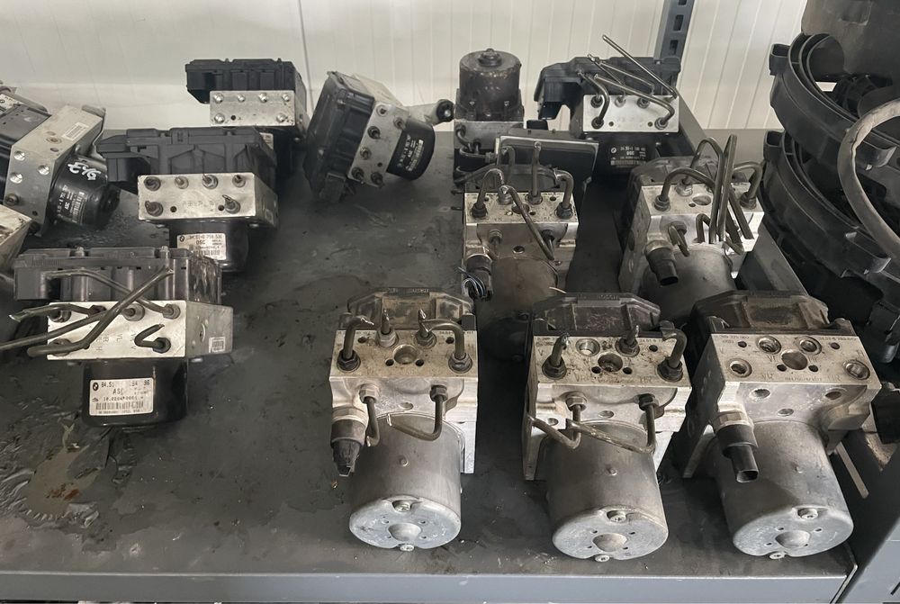 Всякакви ABS модули от BMW E46/E39/X5 e53