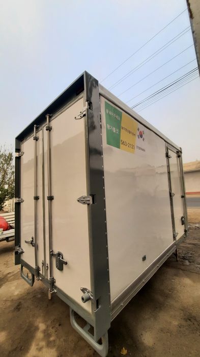 KIA HYUNDIGA Izatermiz butka