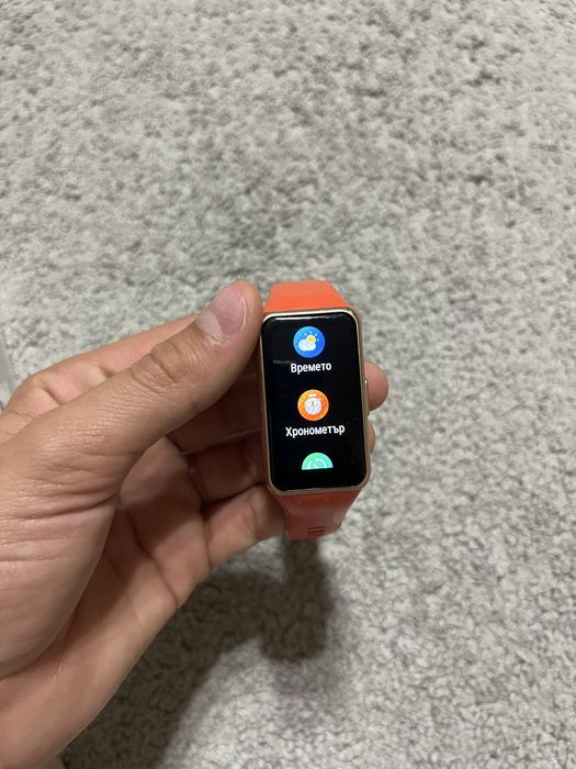 Huawei Band 6 смарт часовник
