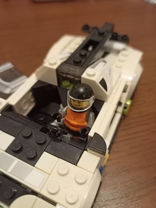 Набор Лего Гоночный автомобиль