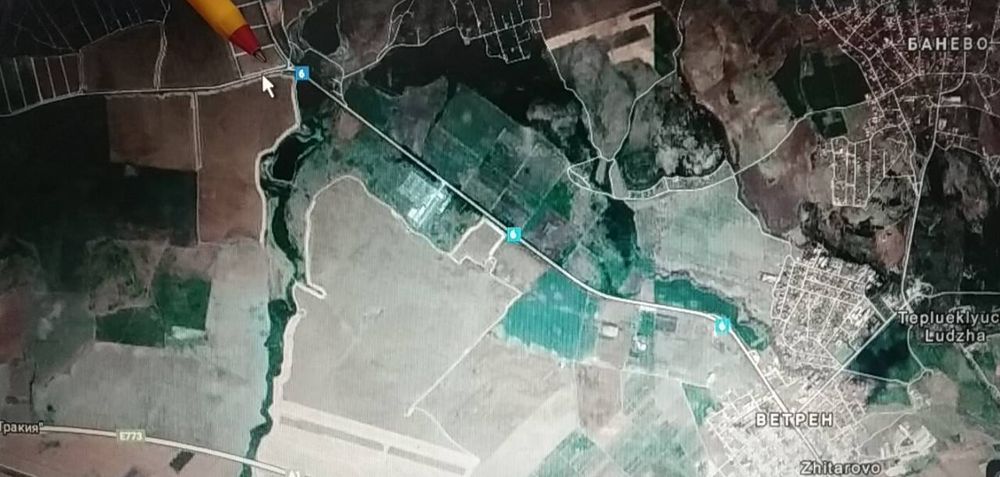 Продава се Парцел в Бургас, Меден рудник - зона А - 3000 кв.м за 6 €/кв.м - Снимка #7