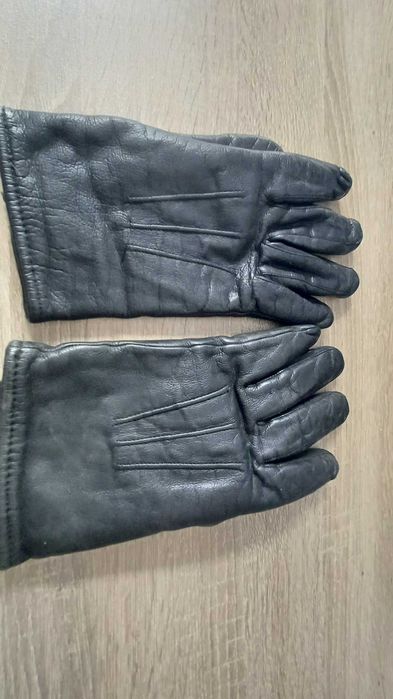 Manusi piele naturala M, L
