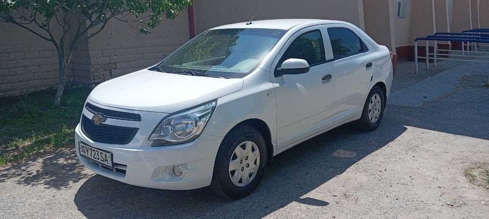 Chevrolet Cobalt 2019 — 4