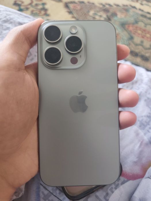 iPhone 15 pro айфон 15 про