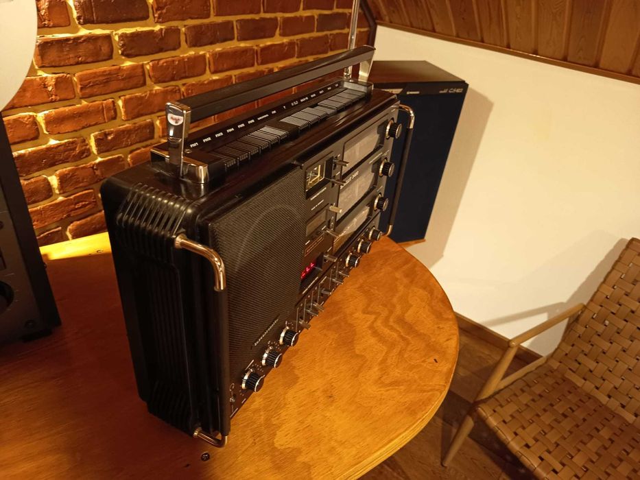 Grundig satellite 3400