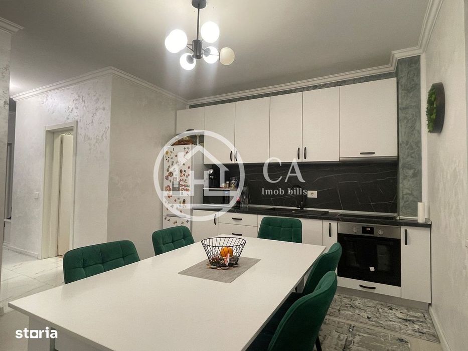 Apartament cu 3 camere de vanzare in Prima Universitatii, Oradea