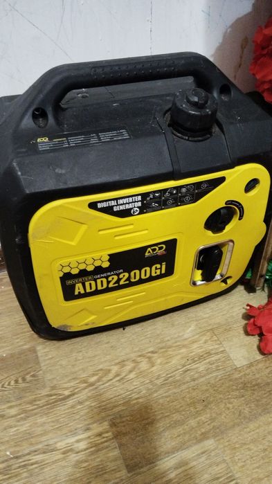 Инверторный генератор мощный