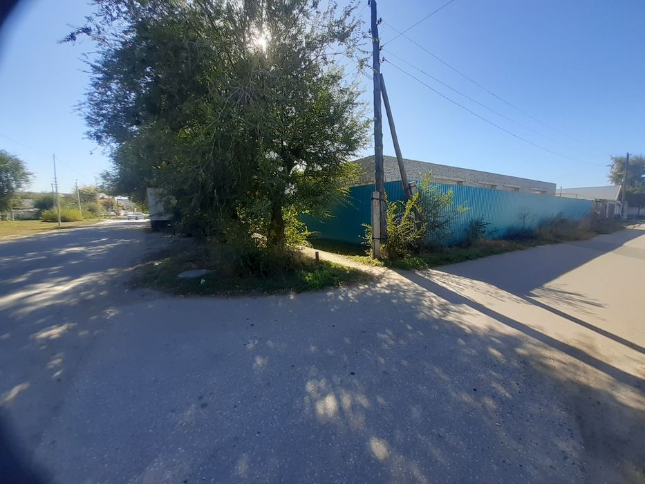 Продам участок в городе