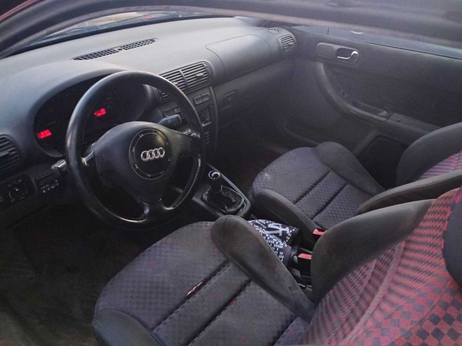 AUDI A3 8L 1.6. 101кс 780€ намира се в гр. Монтана. 0897808787 9-17часа