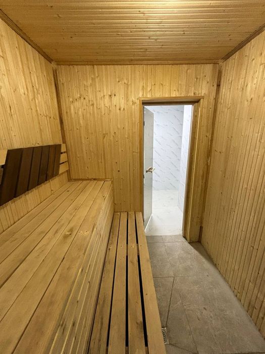 VIP Коттедж в горах Бургулюк