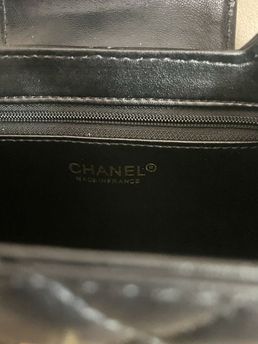 Дамска чанта Chanel - Nano Kelly