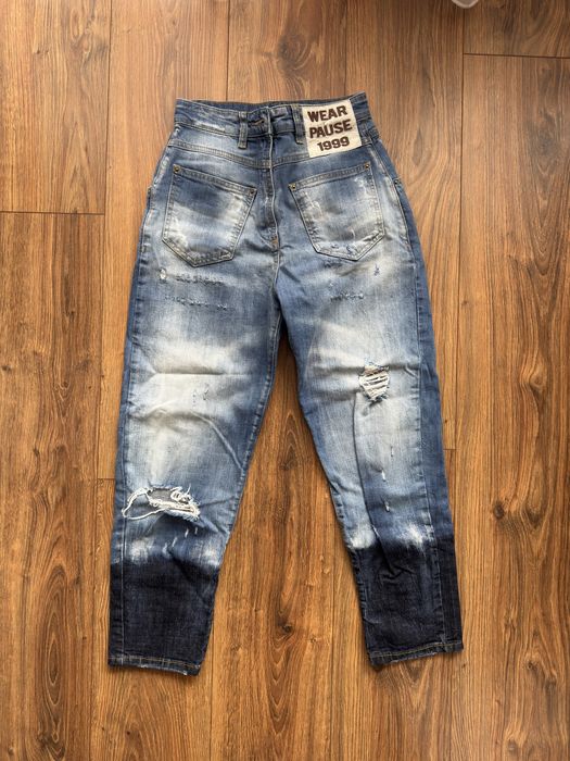 Стилни дънки PAUSE – размер 25