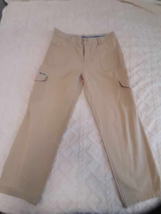 Pantaloni Hugo Boss, cargo