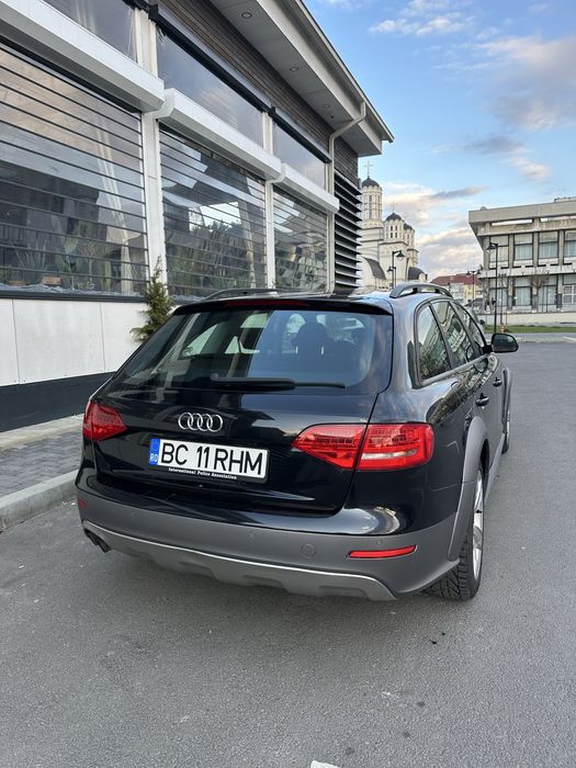 Vând Audi A4 allroad , 2,0 TDI , euro 5