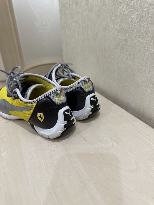 кроссовки Puma Ferrari