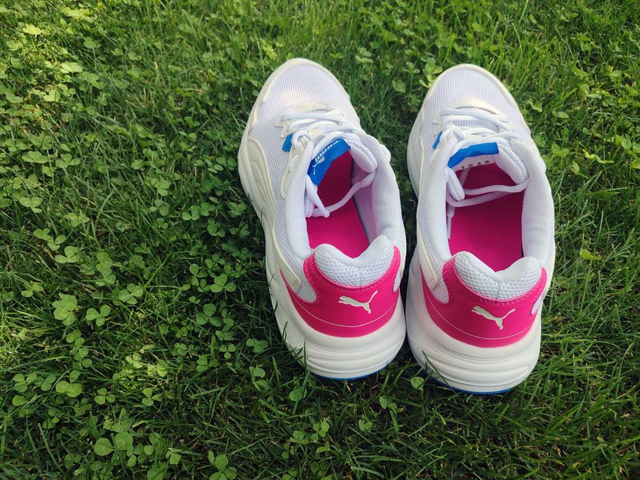 Puma 43 EUR, UK 9, US 10