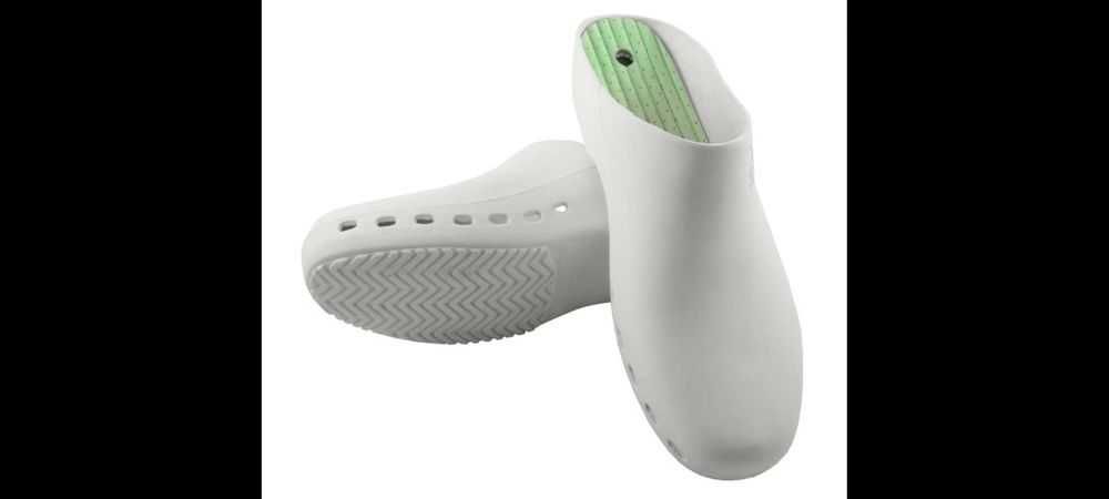 Saboti autoclavabili Vivo Sano- Nuvola, din cauciuc polimeric-Italia