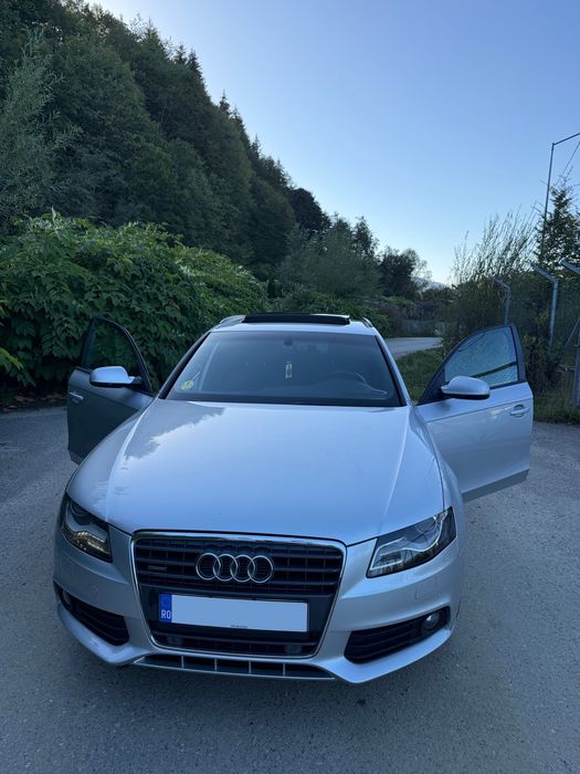 Audi A4 B8 2.0 tdi
