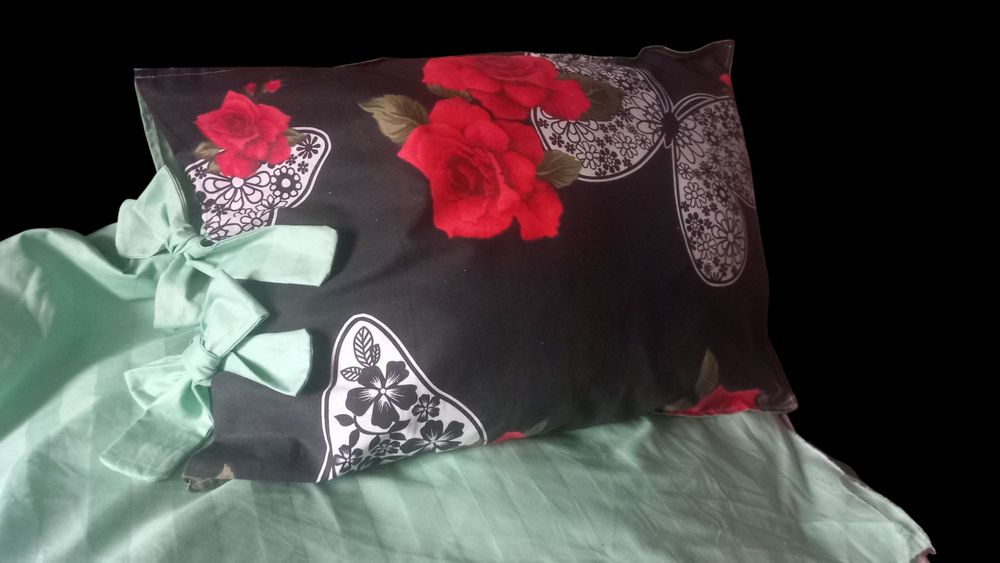 Husa de perna cu fundițe