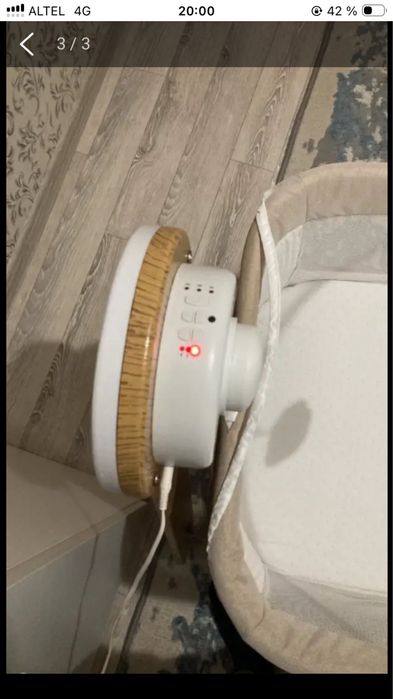 Манеж очень удобный