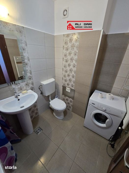 Strada Jupiter - Apartament 2 camere - Etaj 2 - Bloc Nou