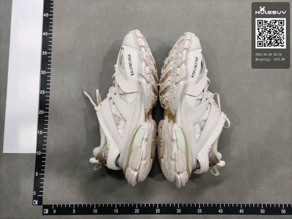 Balenciaga Track