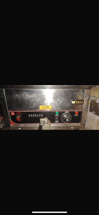 Продам фритюрница 20л