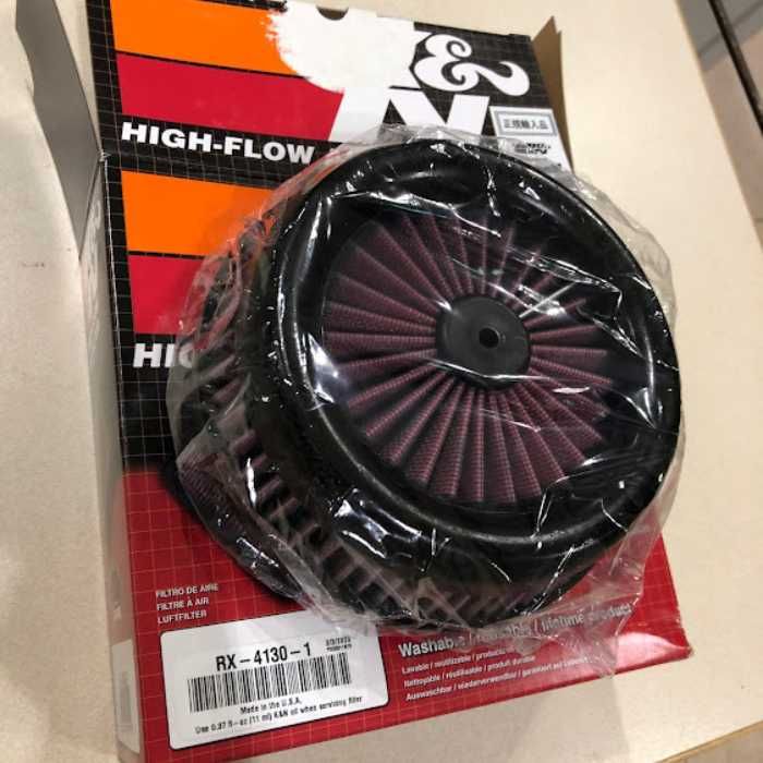 Конусен филтър К&N 98мм RX-4130-1