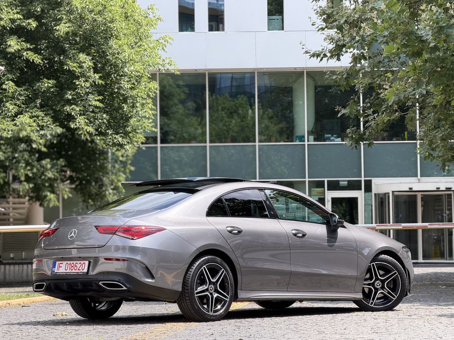 Mercedes CLA AMG/2022/Panormaic/Garantie /