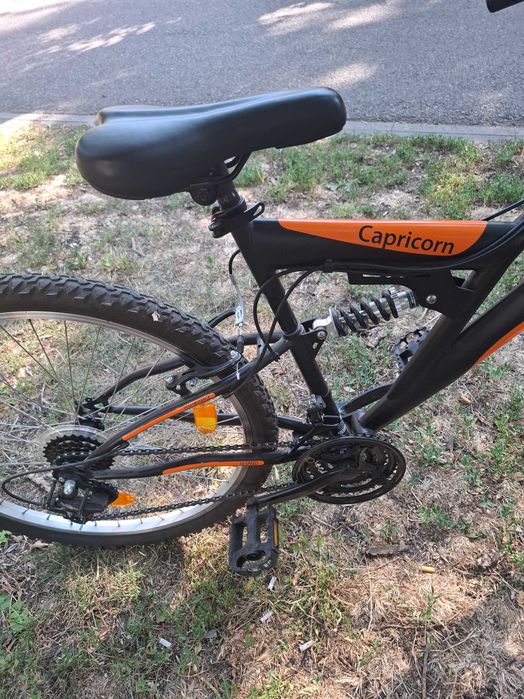 Велосипед Capricorn