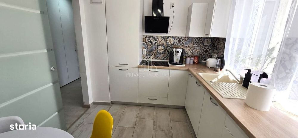Apartament 2 Camere Bloc Nou/Parcare/Mobilat, Ama Residence, Unirii