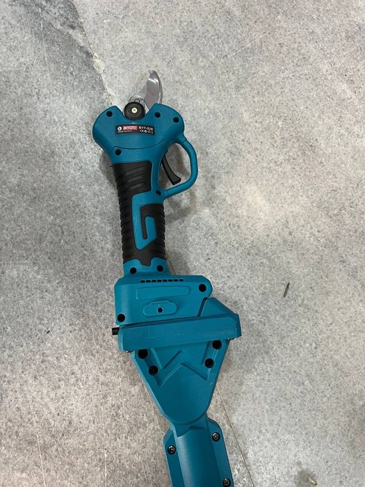 Кусторез, секатор, пила аккумуляторная, высоторез