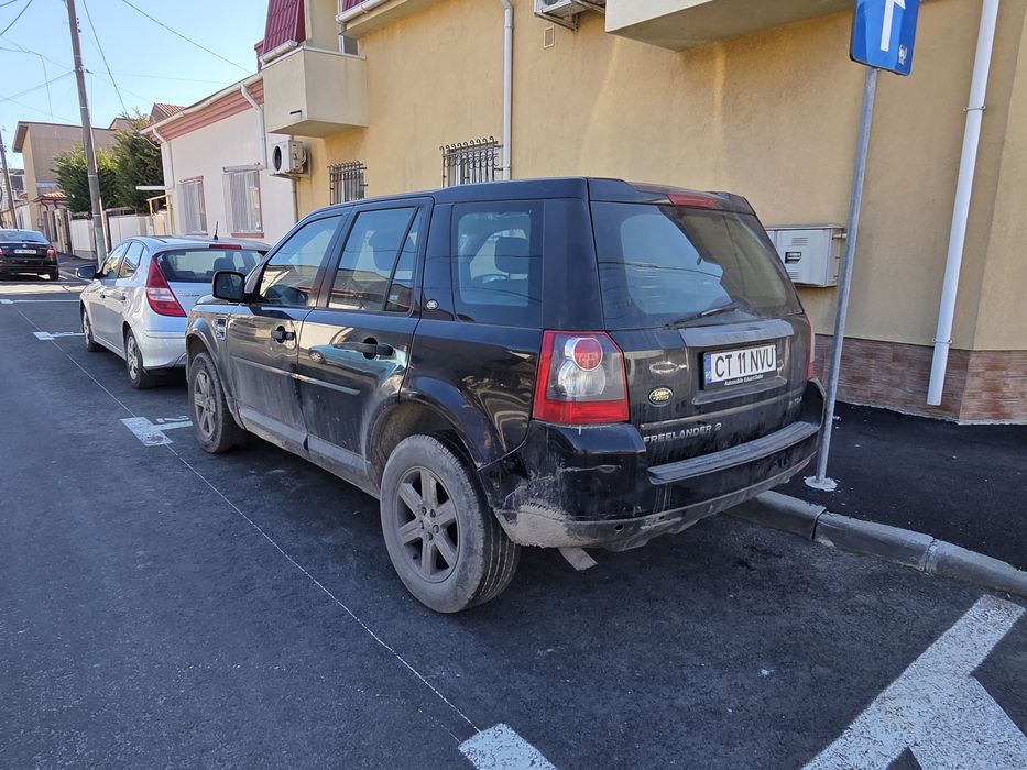 Land Rover Freelander 2.2d 4x4 Automat/ MOTOR BLOCAT