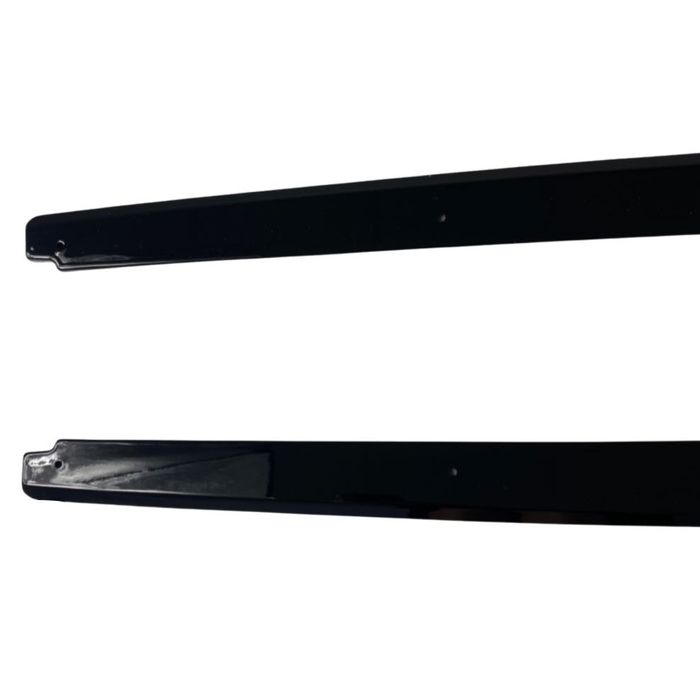 Добавки Прагове BMW БМВ F10 F11  M-Performance - Черен гланц НА СКЛАД!