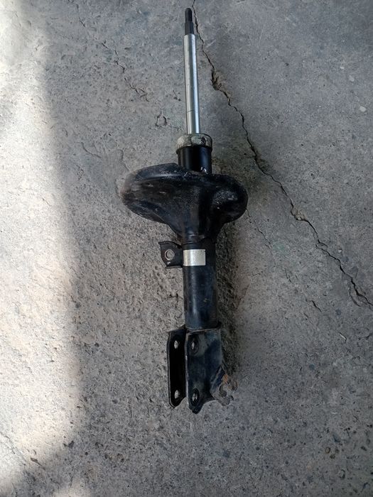 Стоика с амортизатором