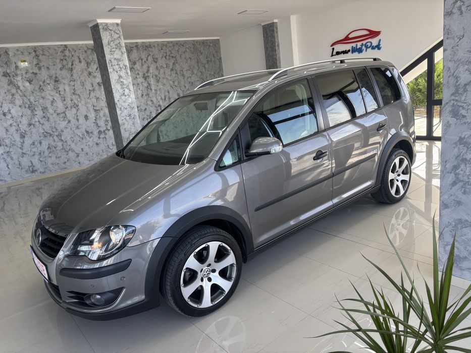 VOLKSWAGEN Touran 2008 — imagine 5