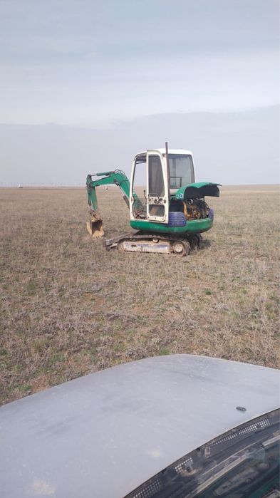 Услуги мини экскаватора