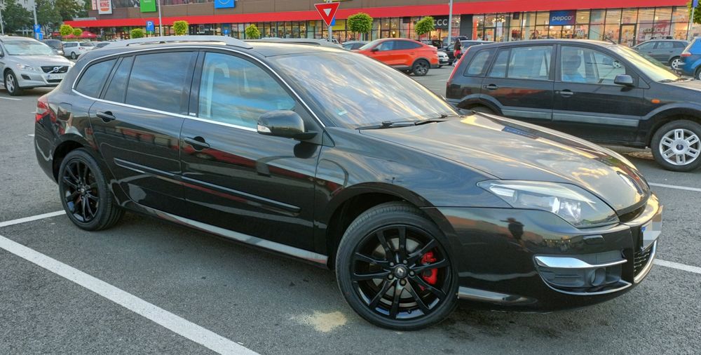 RENAULT Laguna