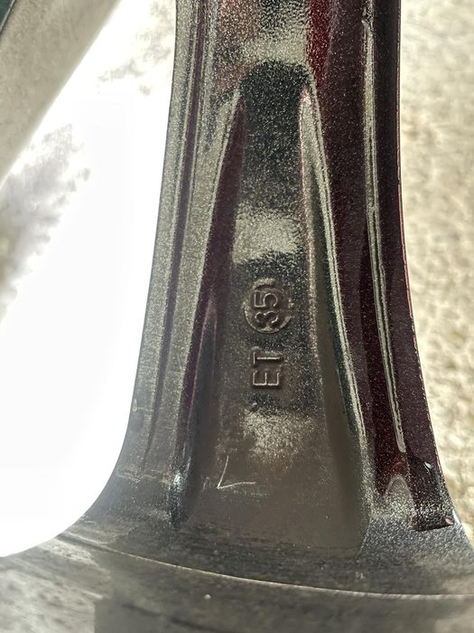 Джанти 18'' с гуми VW AUDI SKODA