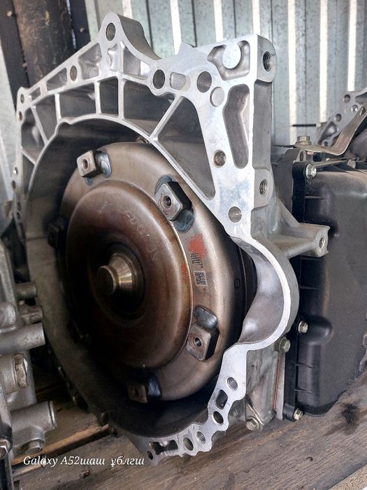 Акпп привозные.  8 ступки